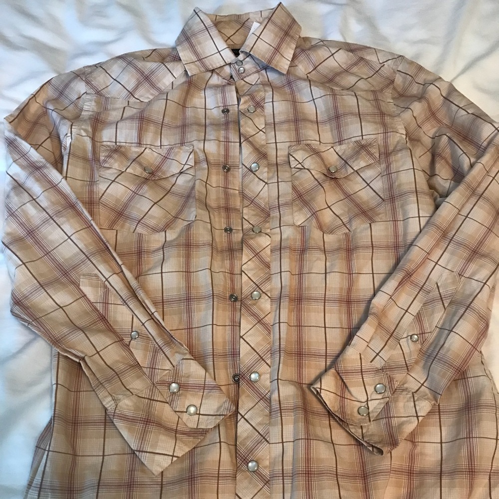Banana Republic button up shirt